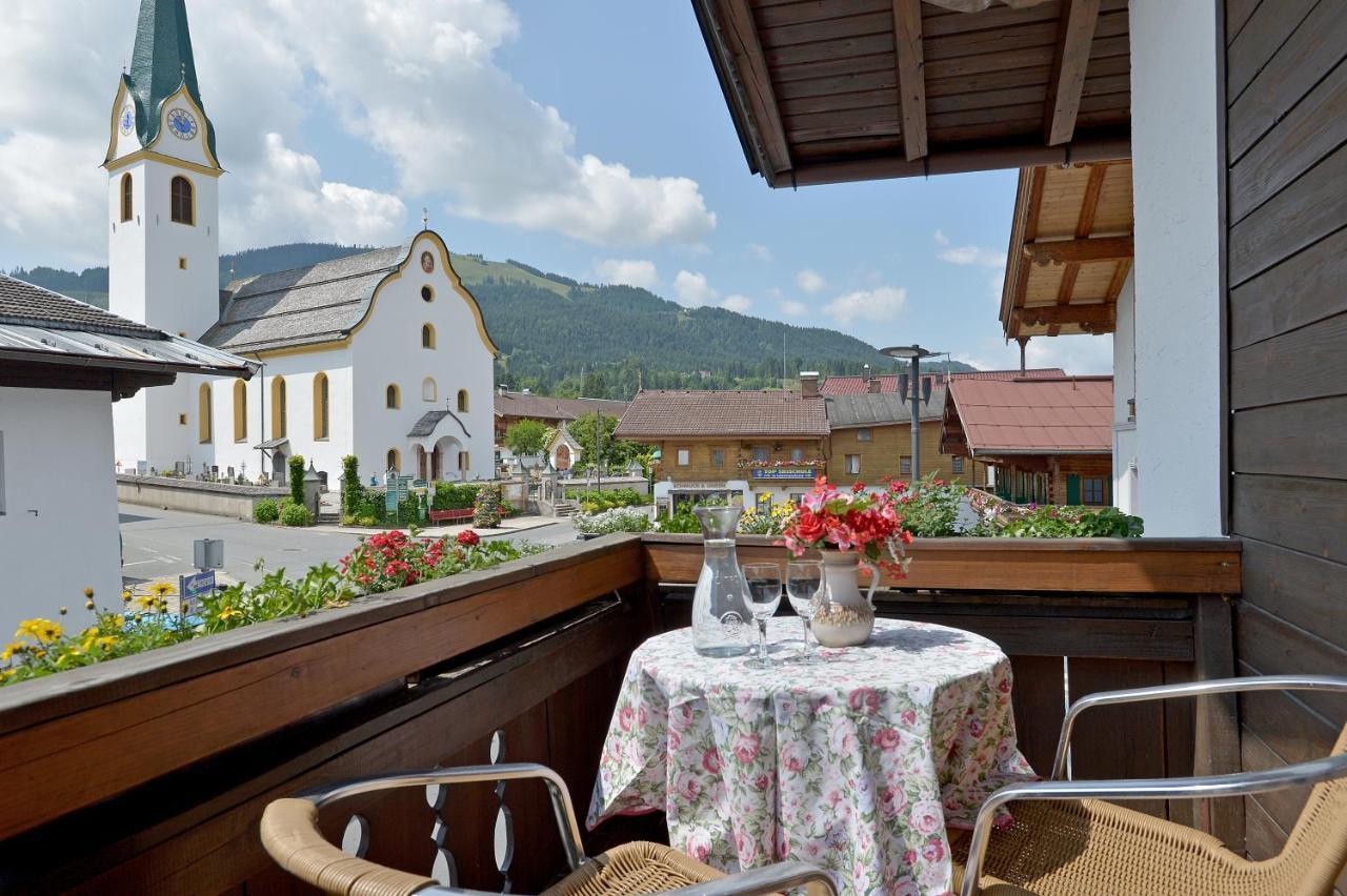 Apartment Balcony A