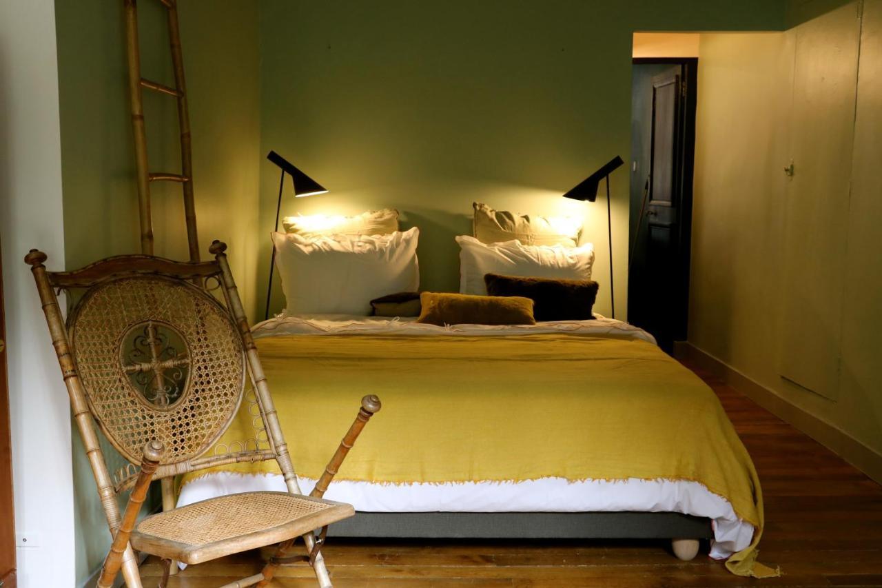 Chambre Double - Vue sur Jardin