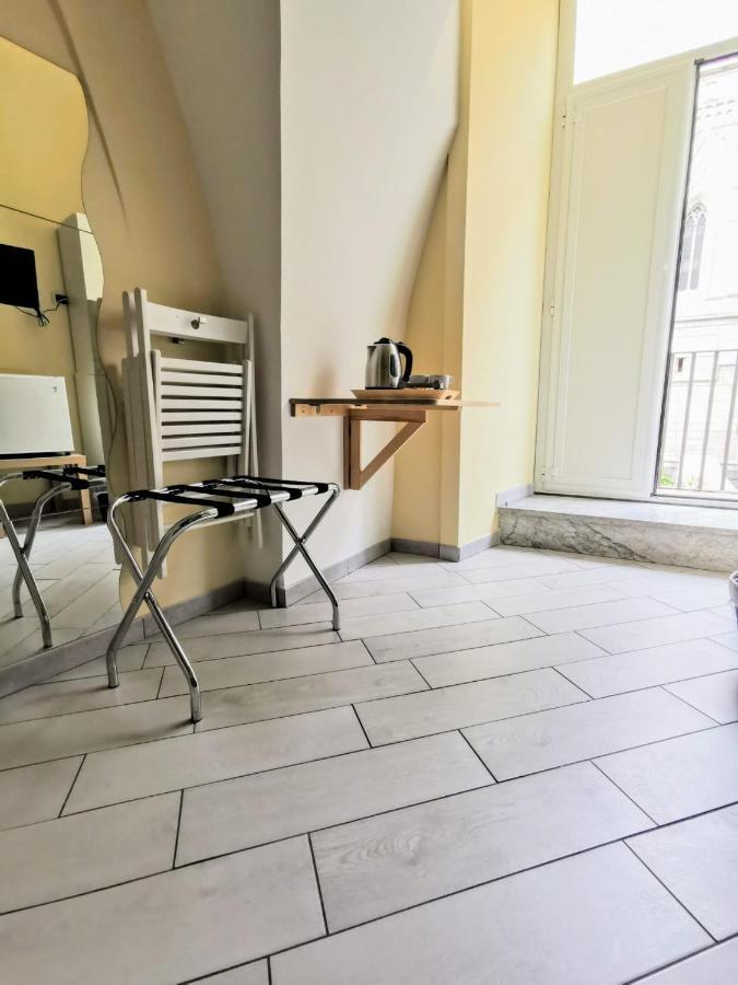Deluxe Double Room Balcony