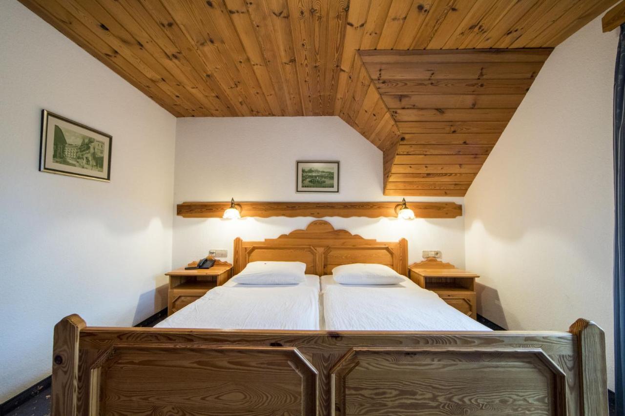 Chambre Double avec Balcon