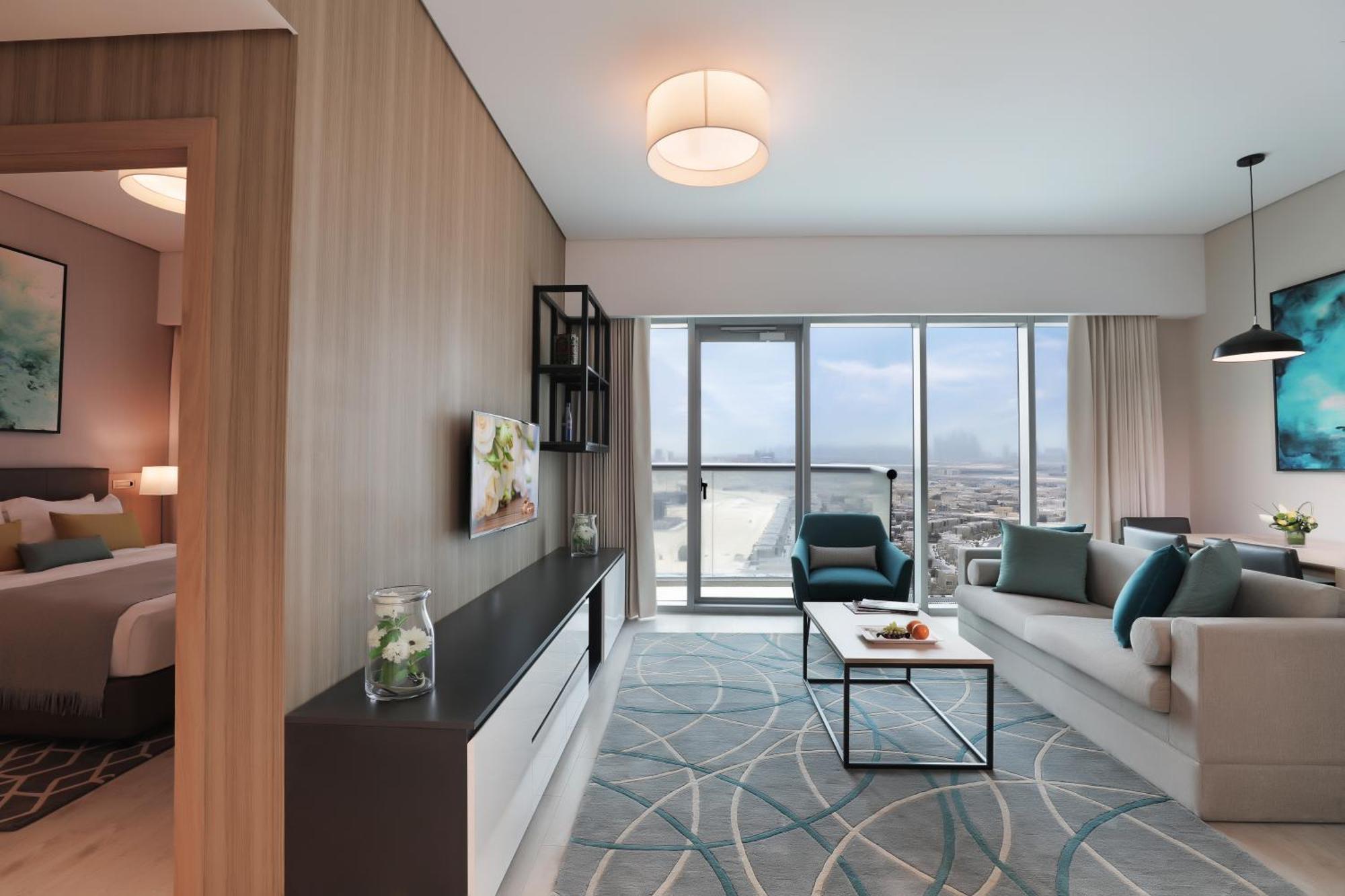 Superior One Bedroom Apartment