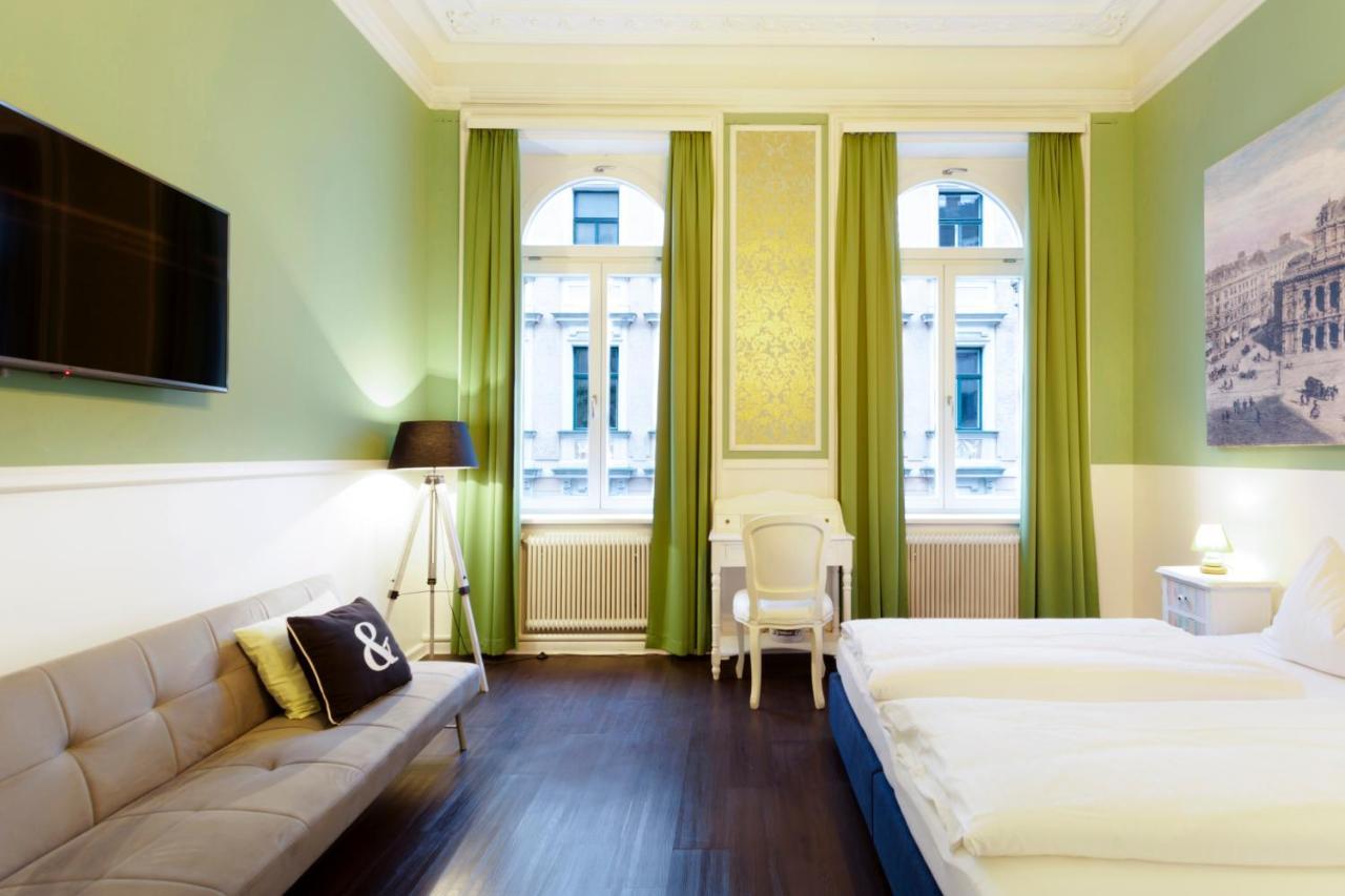 Boutique Double or Twin Room