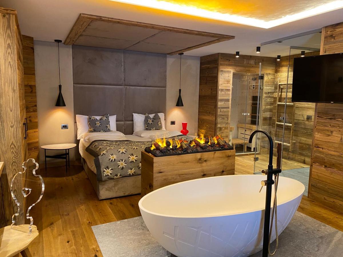 Junior Suite mit Sauna