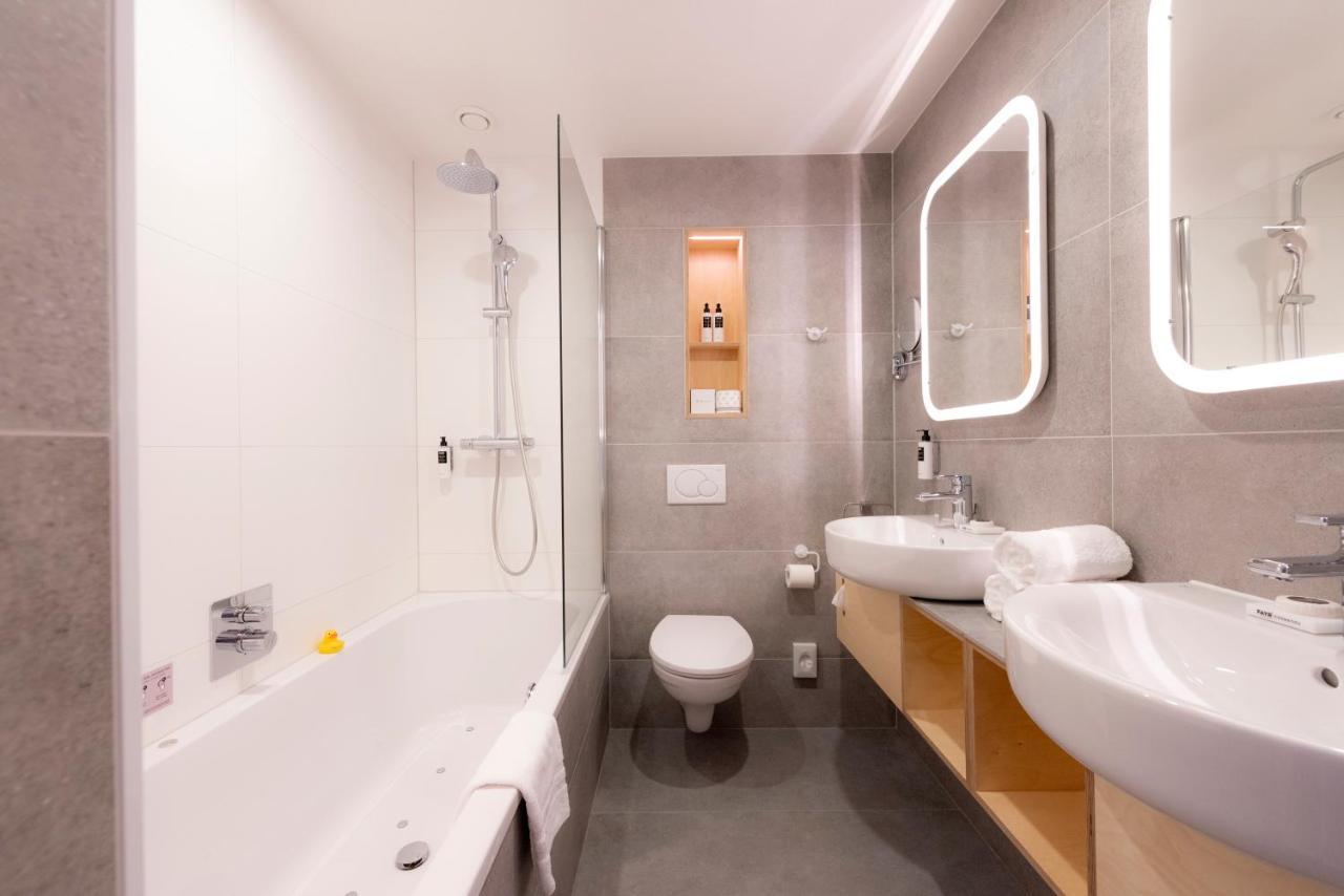 Double Room with Spa Bath