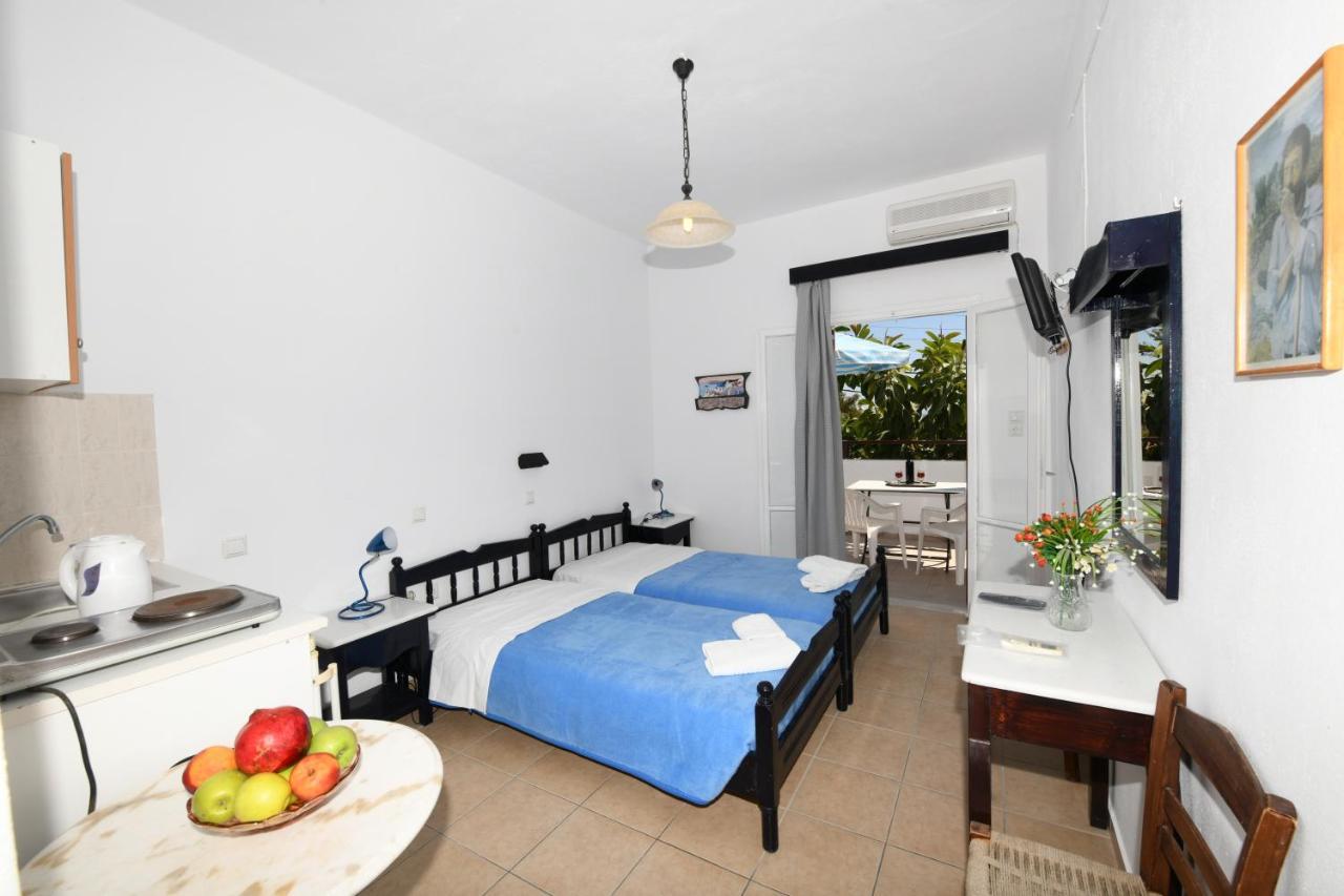 Double Room Balcony