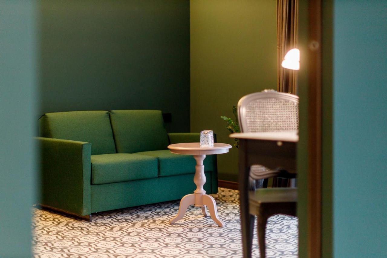 Junior Suite con Vista Lago