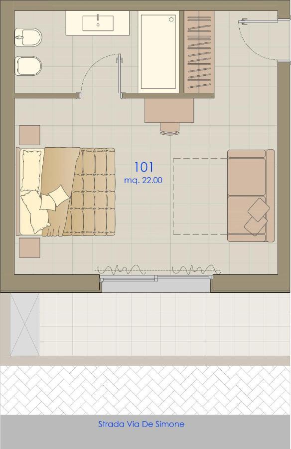 Comfort Triple Room Shower