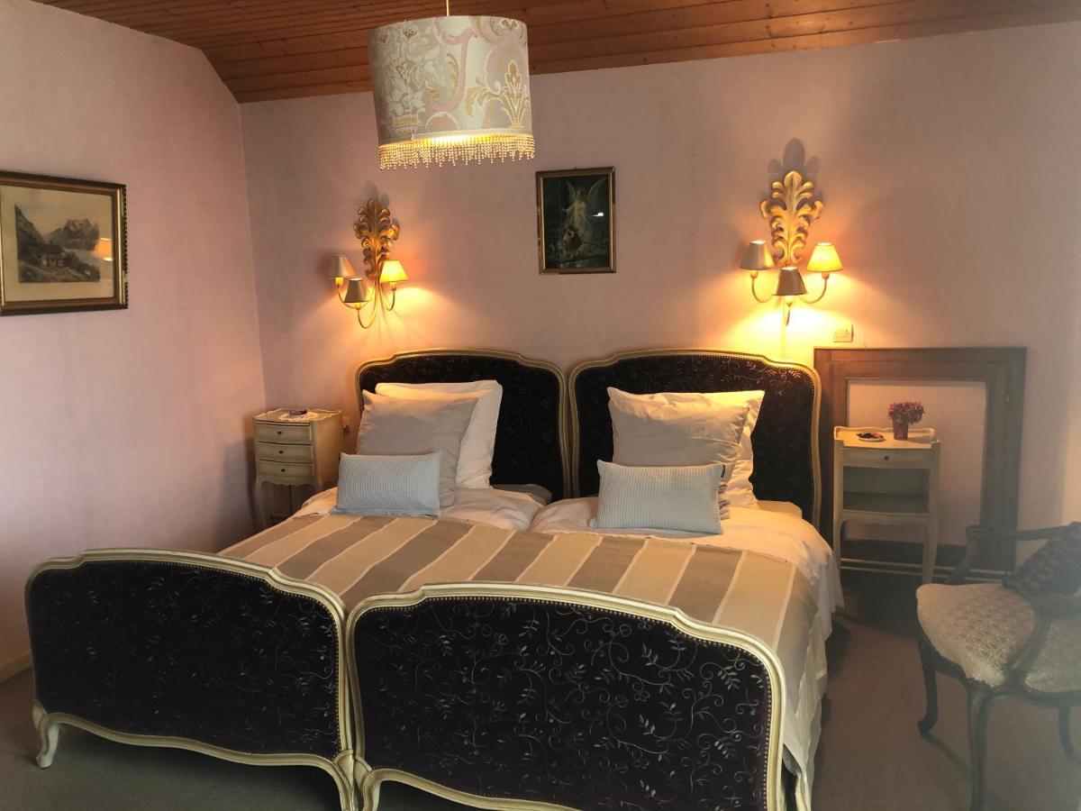 Double Room Private Bathroom