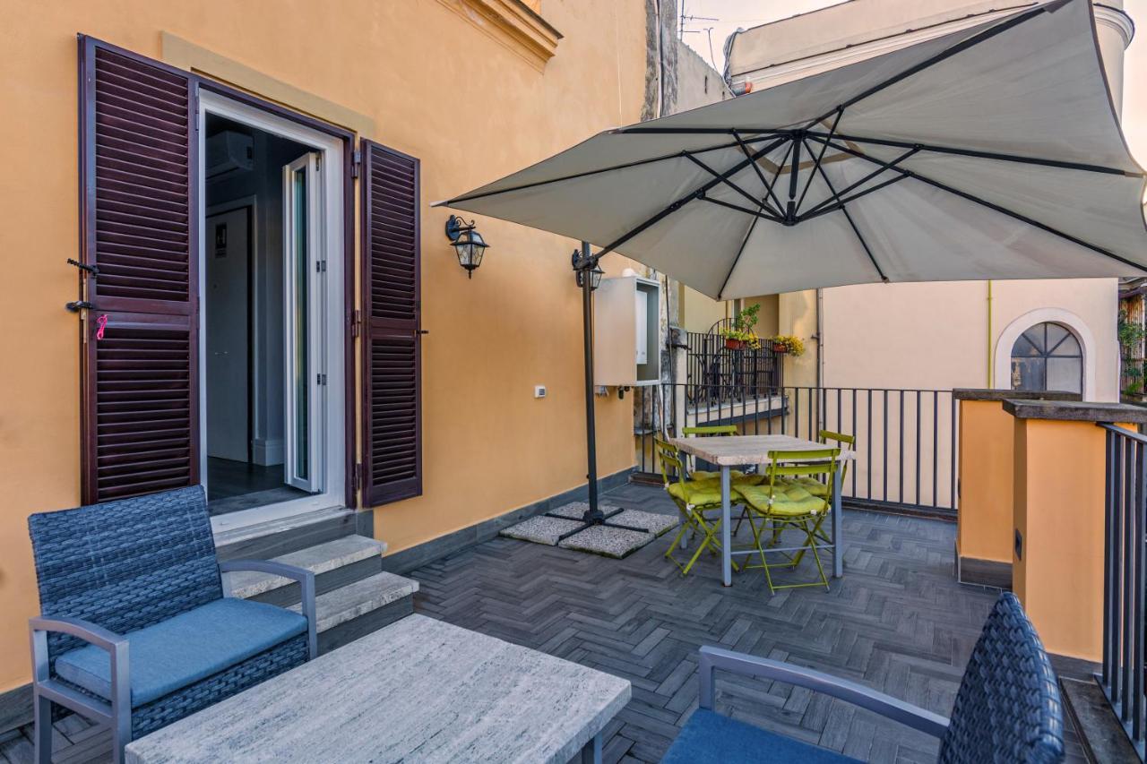 Family Room Balcony