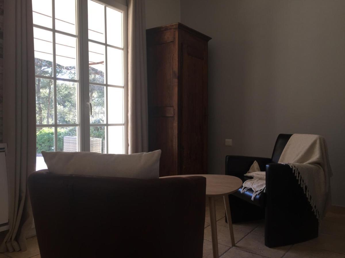 Chambre Double - Vue sur Piscine