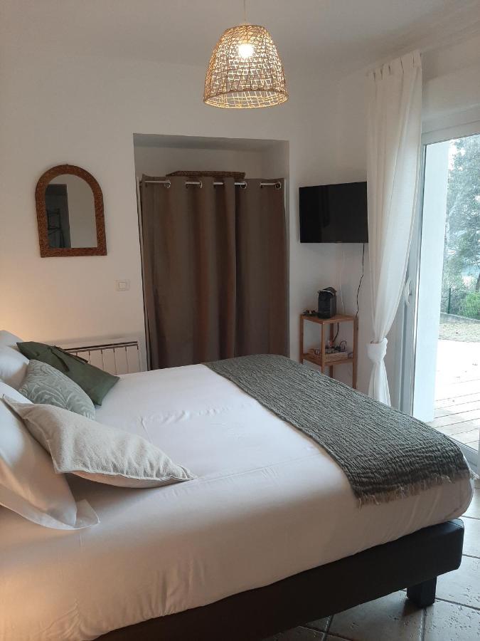 Chambre Double avec Terrasse