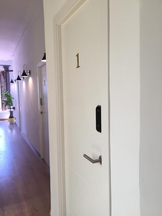 Twin Room Terrace