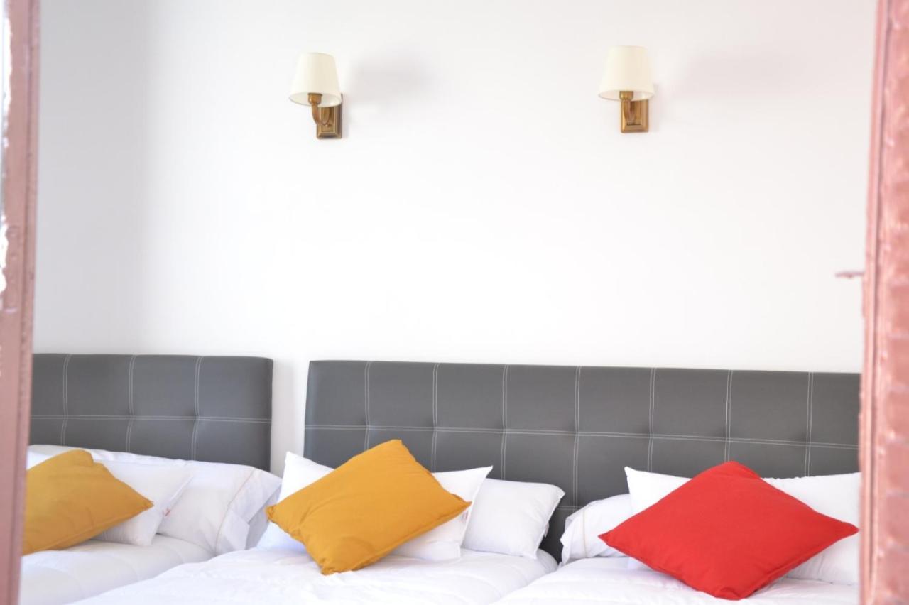 Twin Room Balcony