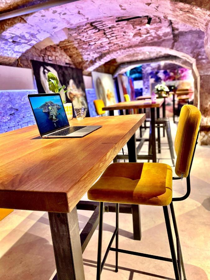 Atelier Raamwerk met souterrain