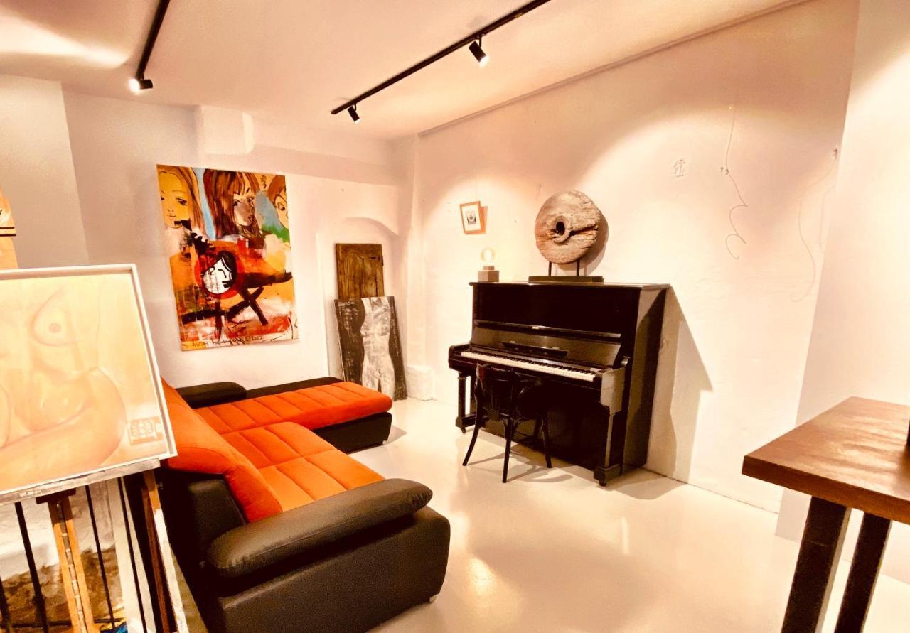 Atelier Raamwerk met souterrain