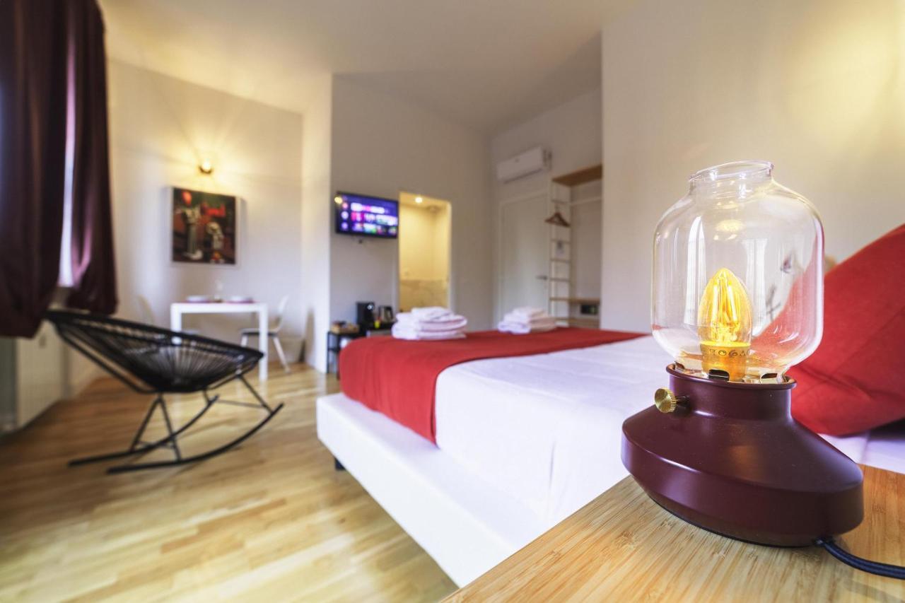 Double Room Balcony