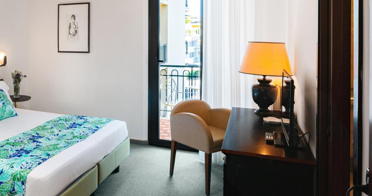 Deluxe Double Room Balcony Sea View