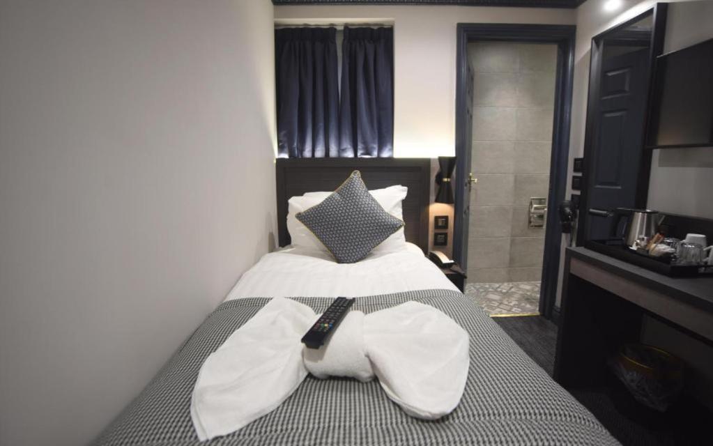 Eenpersoonskamer met Eigen Badkamer