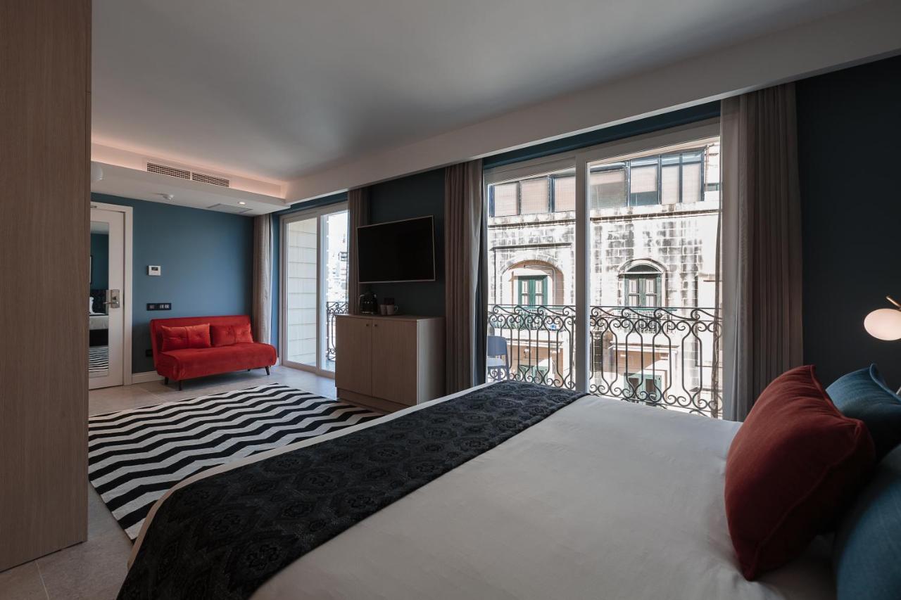 Suite Junior con balcón