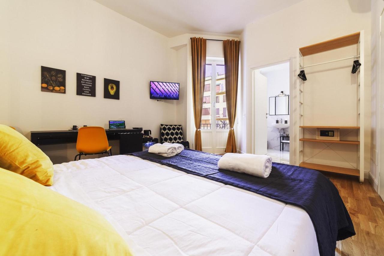 Large Double Room