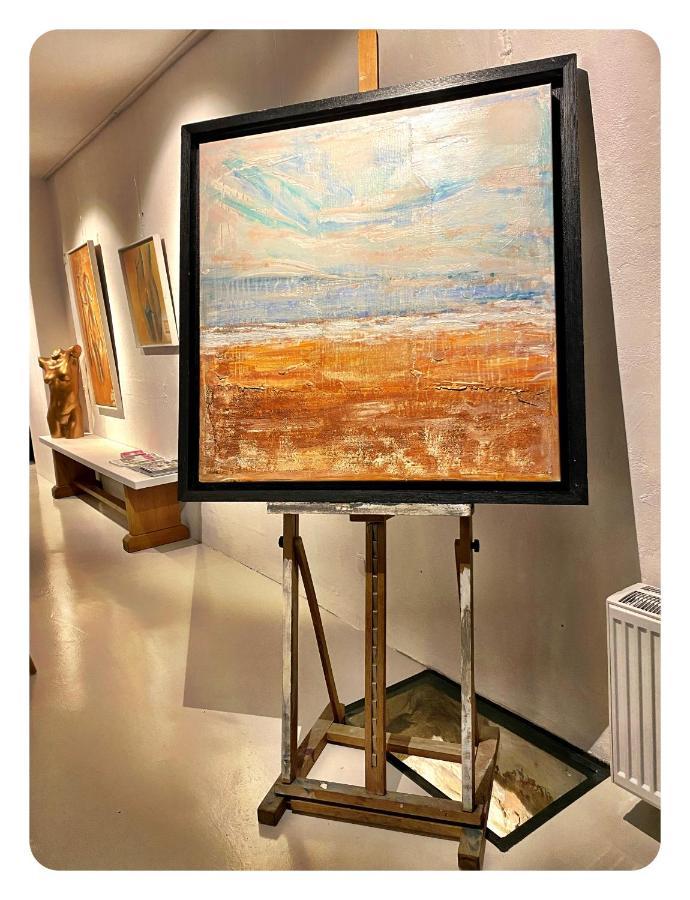 Atelier Raamwerk met souterrain