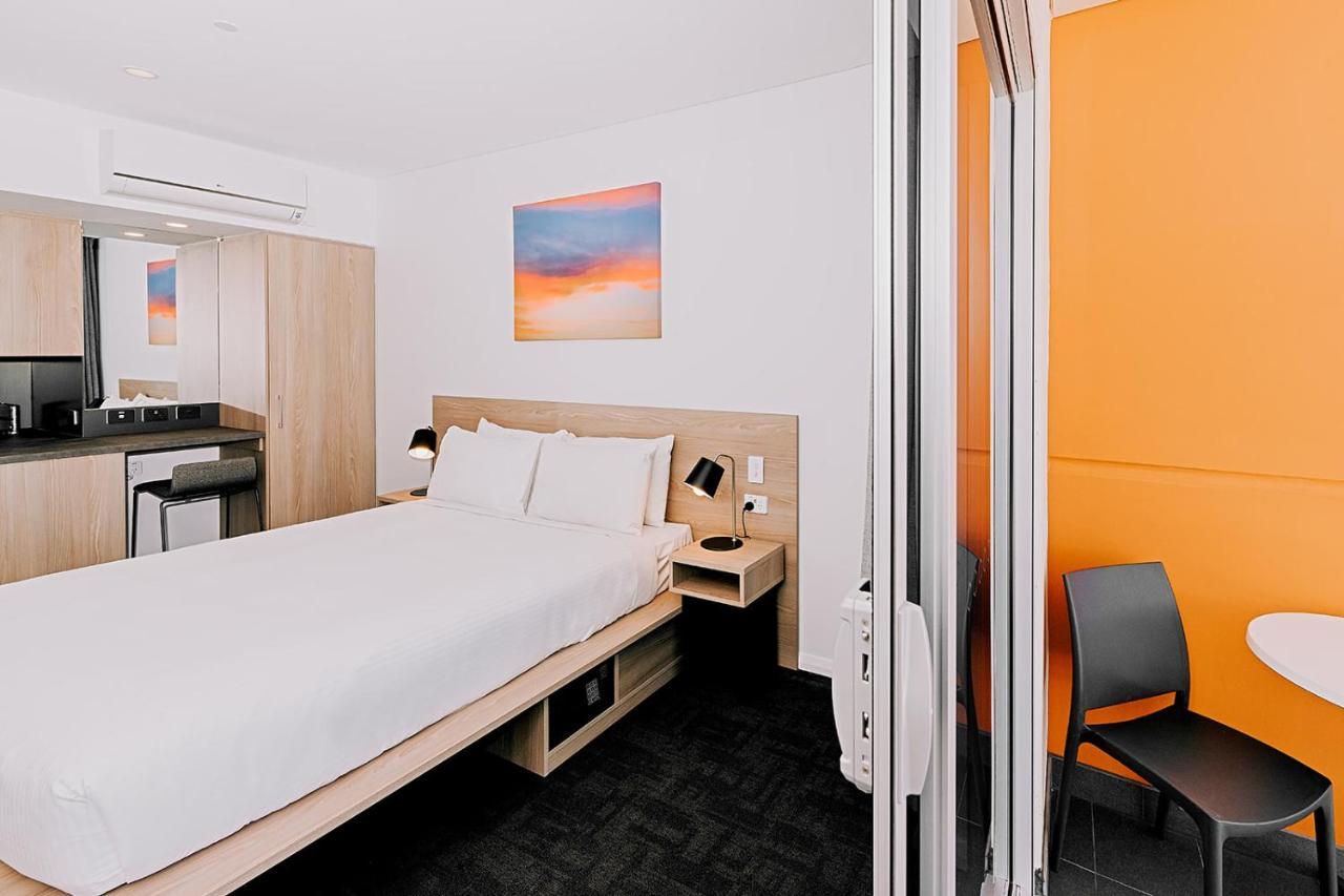 Standard Queen Room with Balcony - No Housekeeping