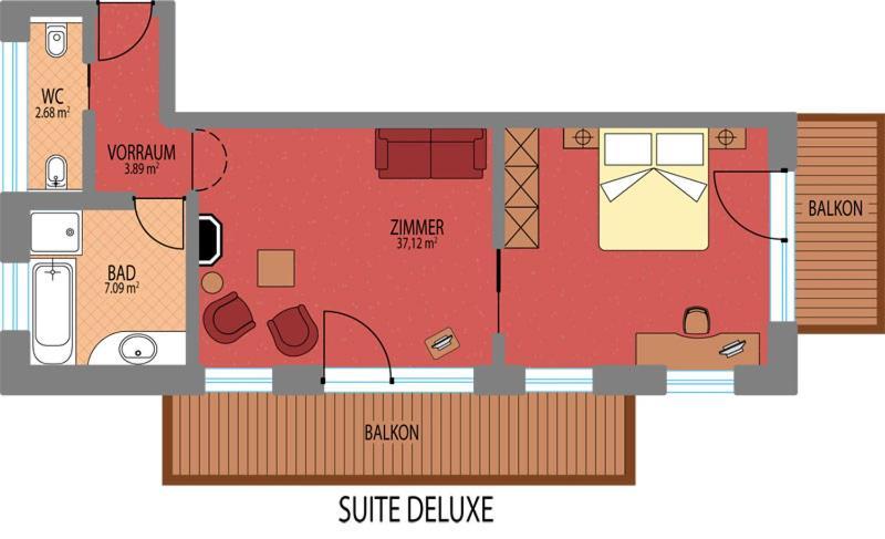 Deluxe Suite