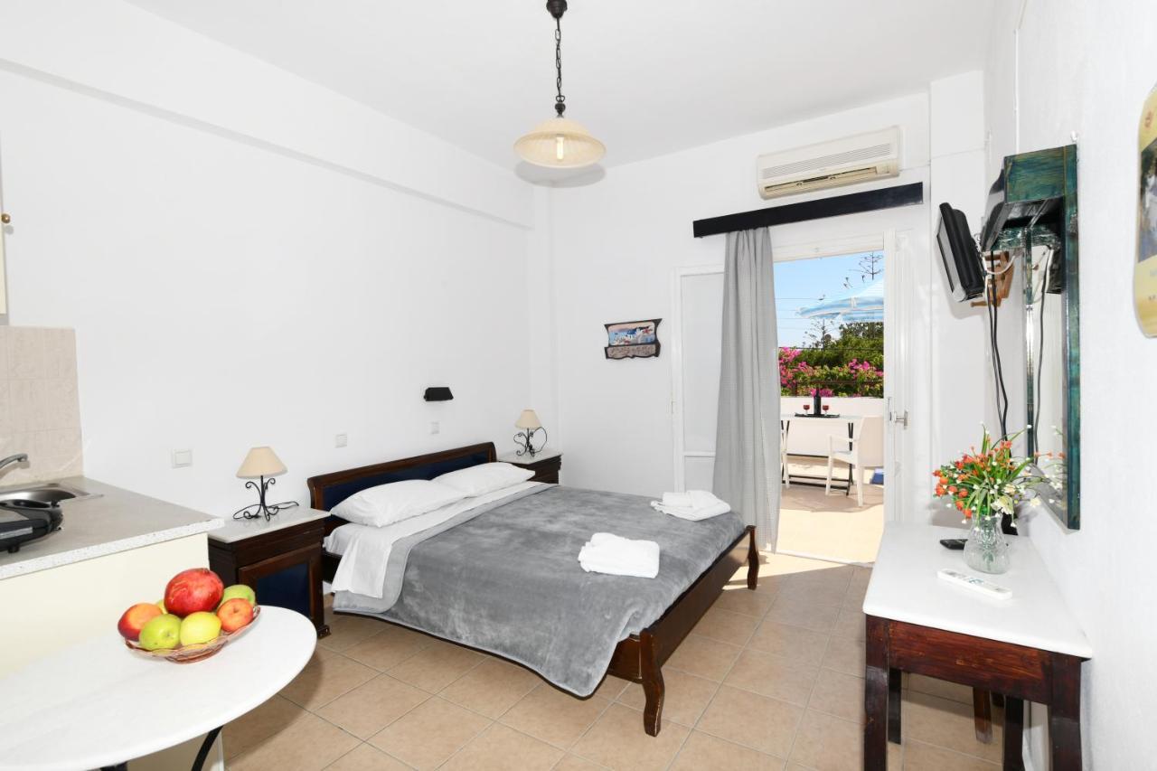 Double Room Balcony