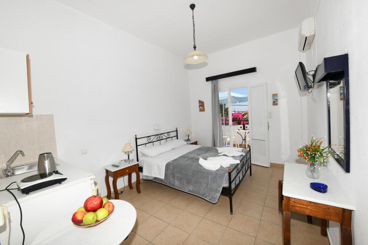 Double Room Balcony