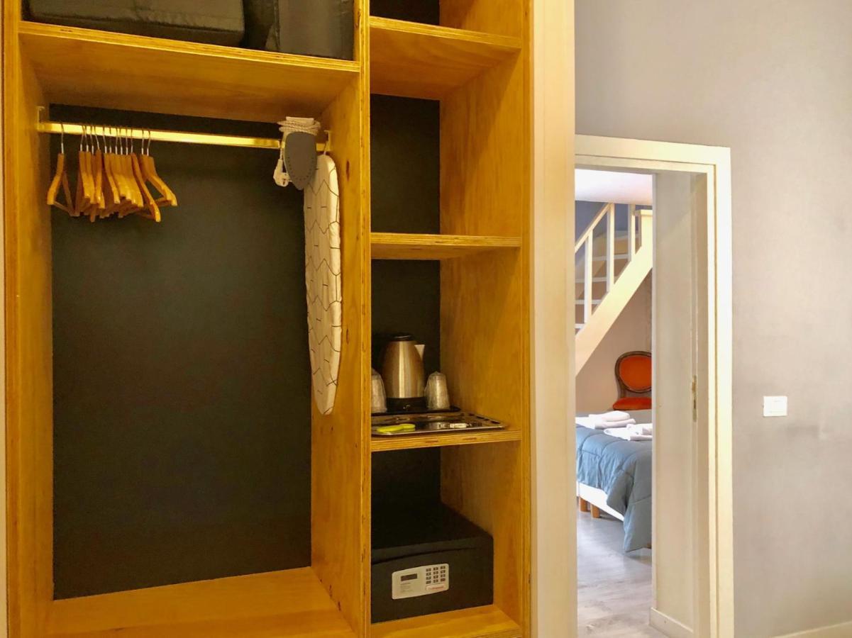 Suite 2 Chambres - En duplex