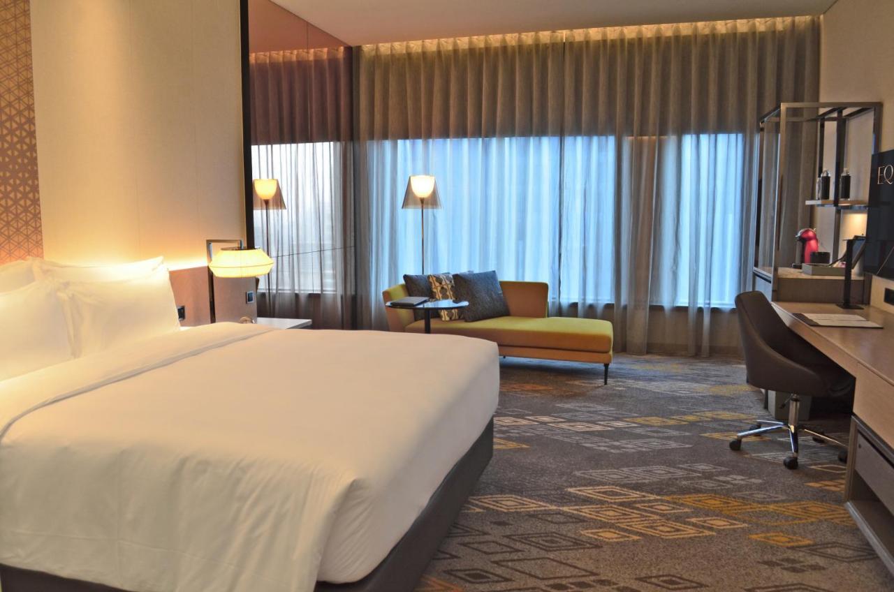 Deluxe Kamer met Kingsize Bed
