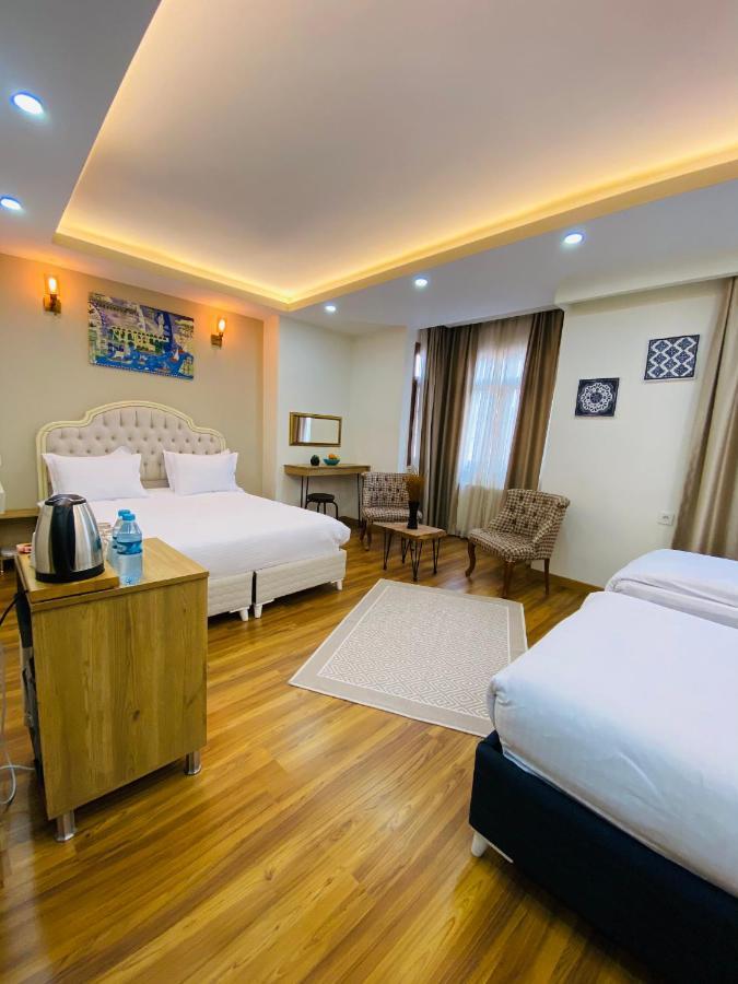 Habitación Familiar