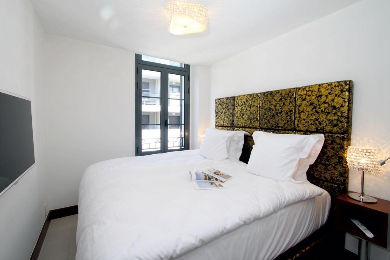 One-Bedroom Apartment at Villa Annette hotel annex
