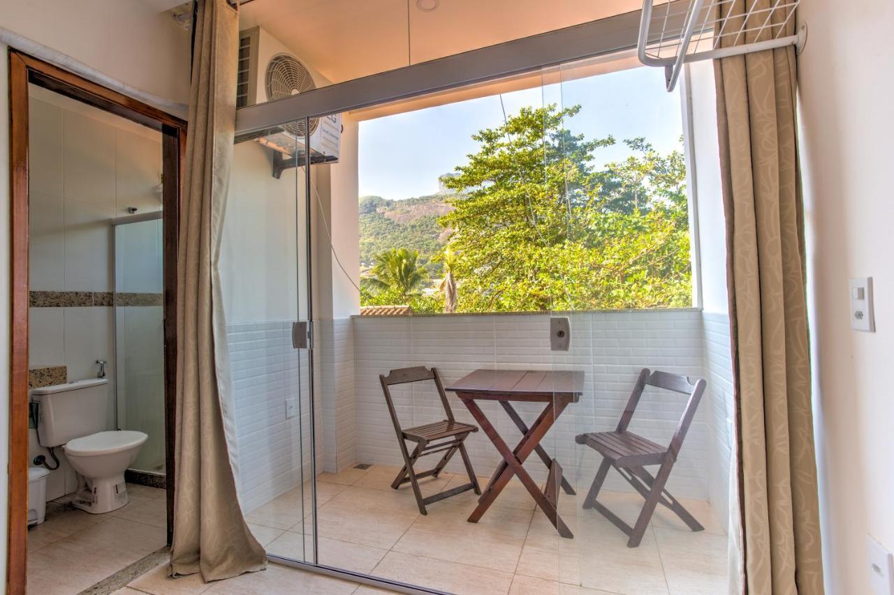 Suite Balcony