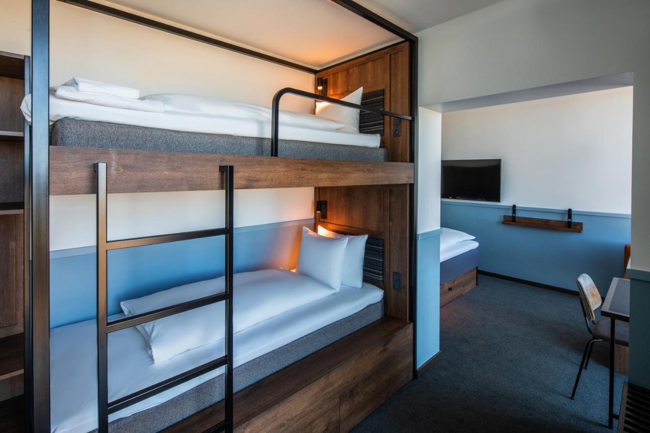 Habitación Familiar Superior
