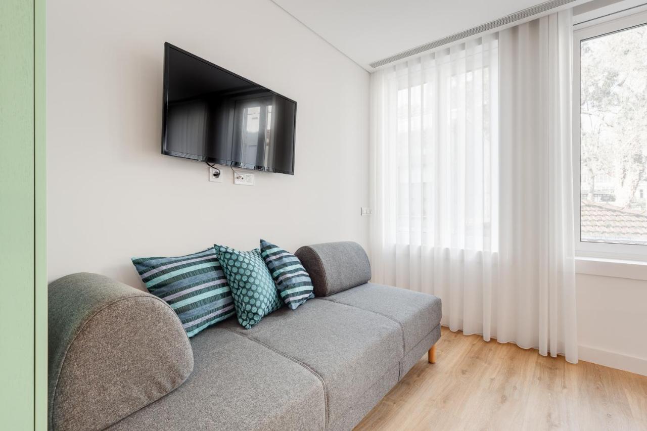 Studio met Kingsize Bed en Slaapbank