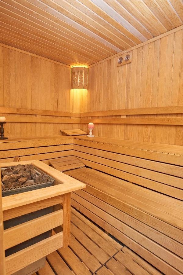 Deluxe Doppelzimmer mit Balkon und Meerblick