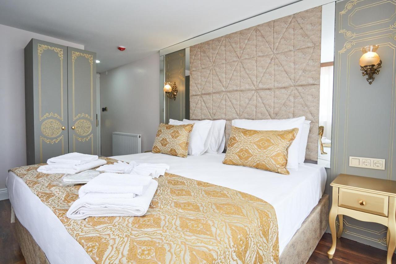 Deluxe Double Room Balcony Sea View