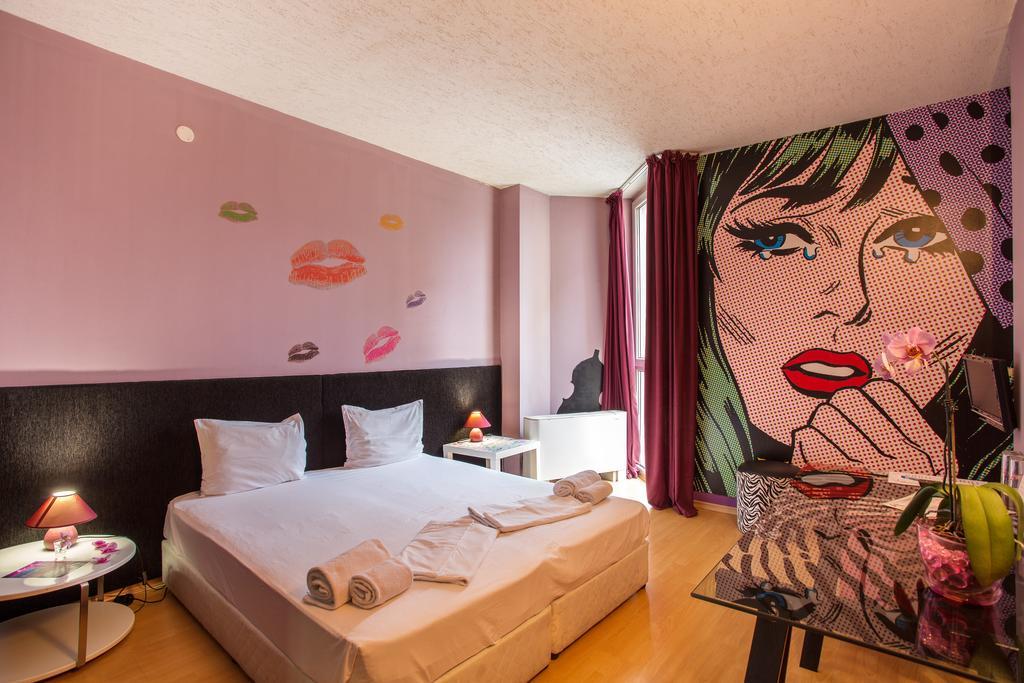 Economy Tweepersoonskamer met 2 Aparte Bedden