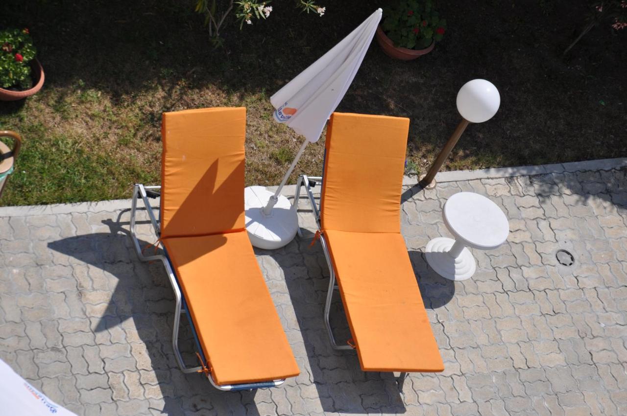 Double or Twin Room Balcony