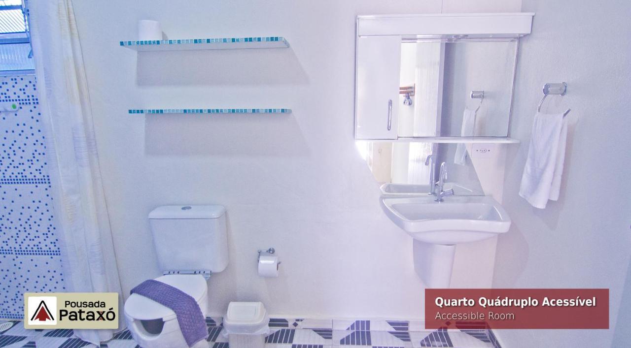 Quadruple Room Disability Access