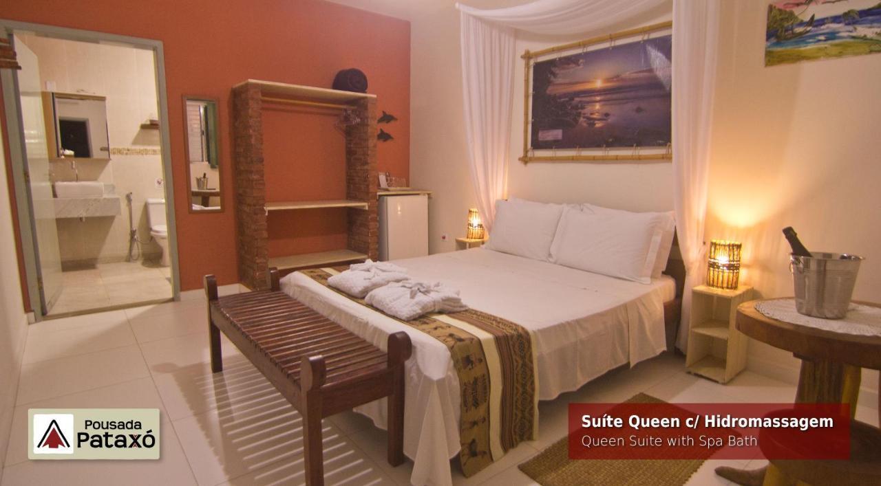 Queen Suite Spa Bath