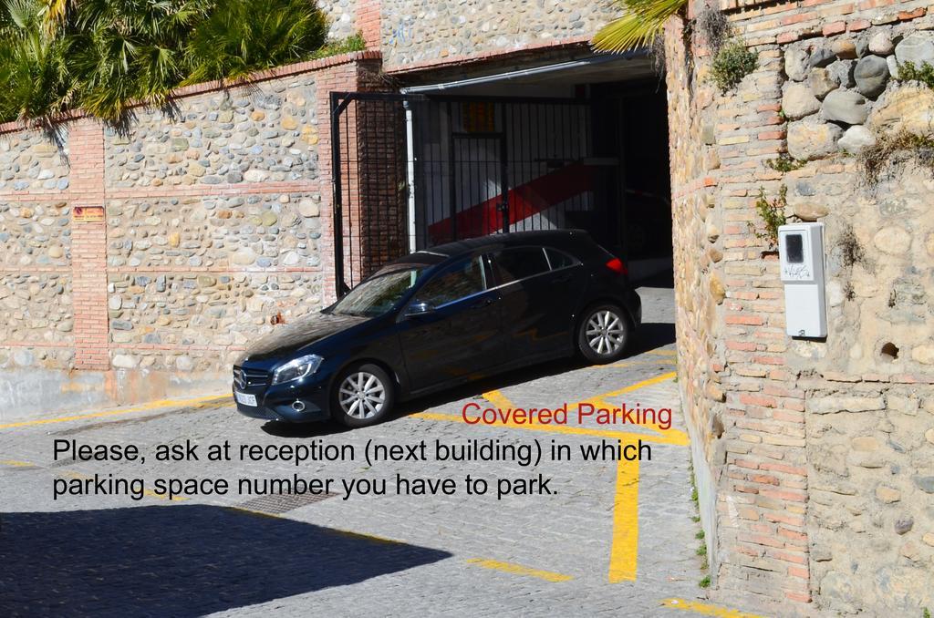 Chambre Classique Double ou Lits Jumeaux avec Place de Parking