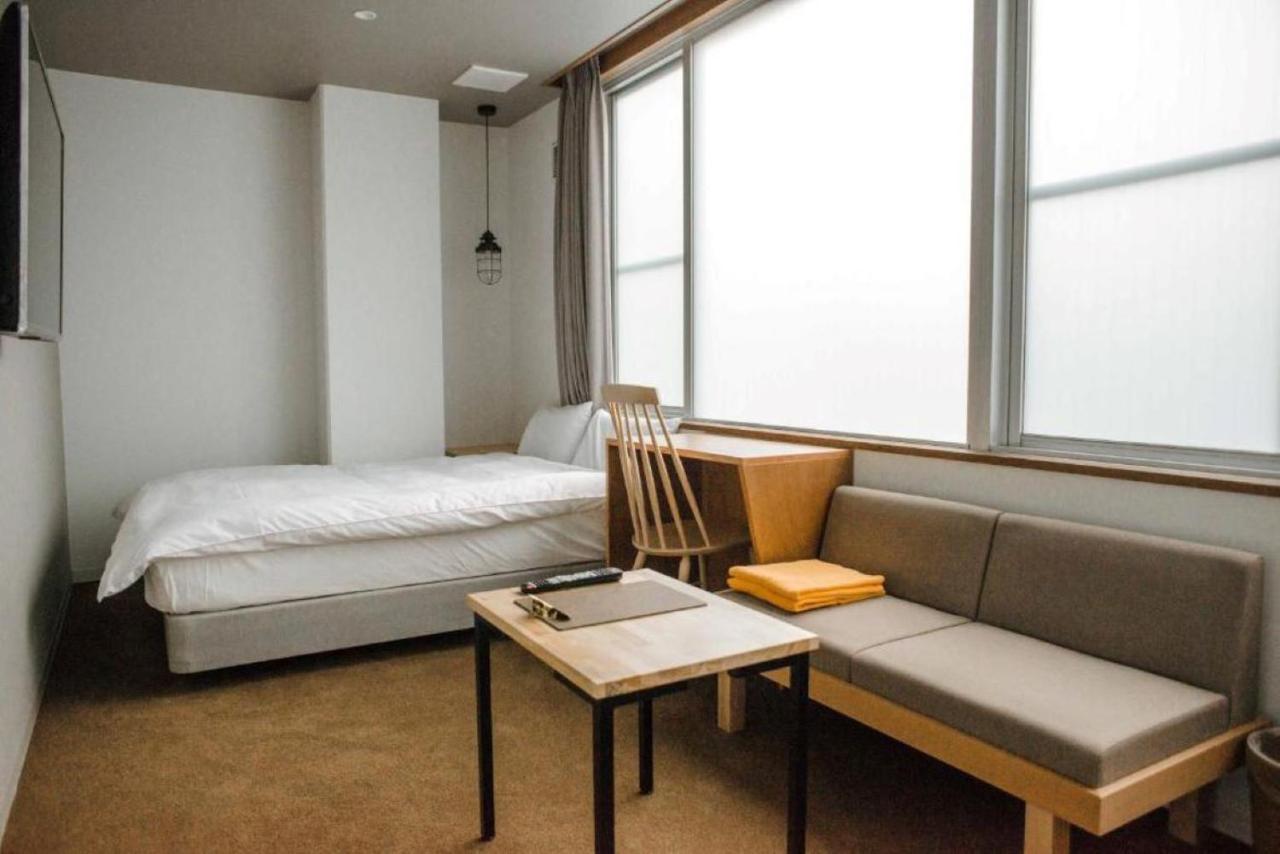 Double Room without private bathroom