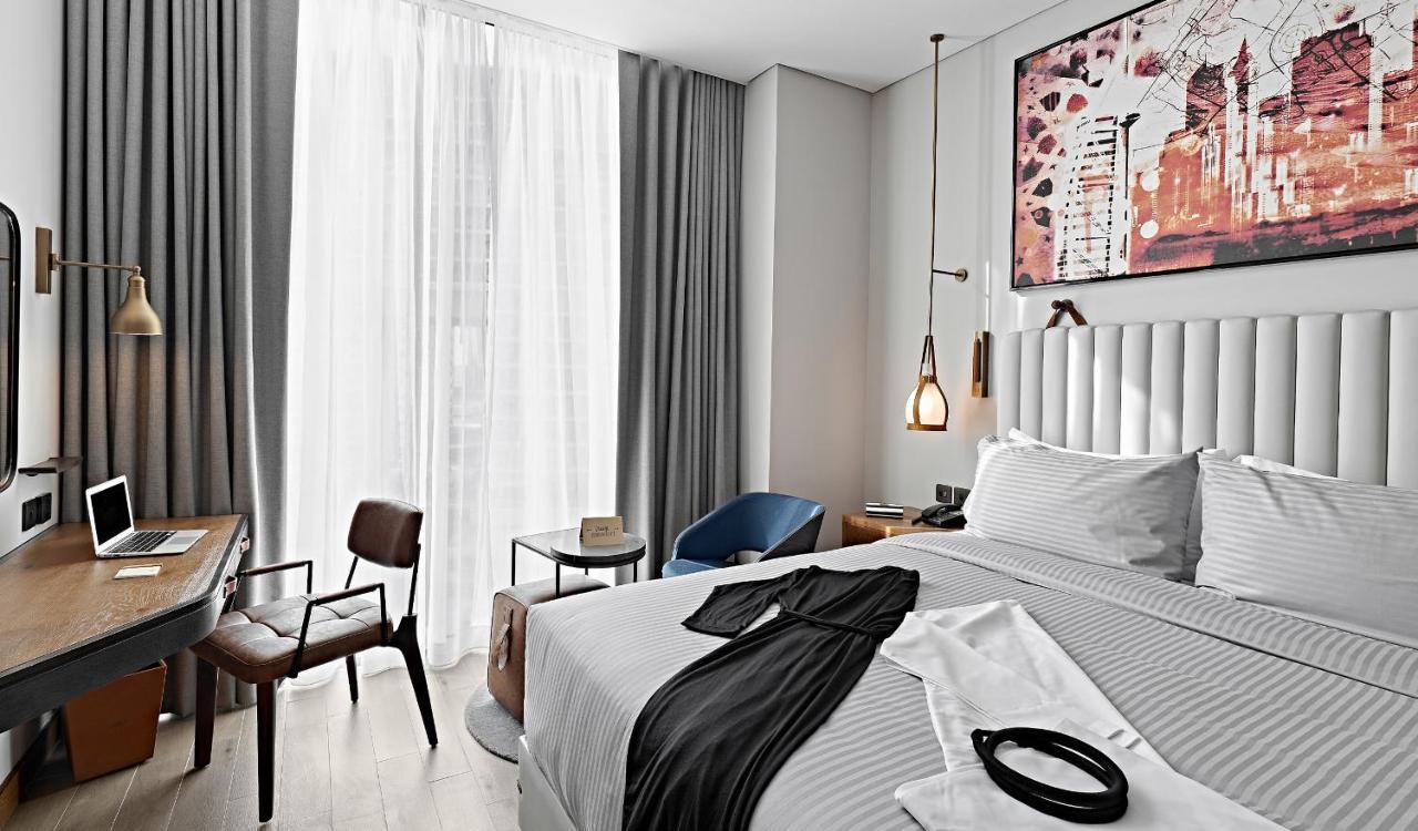 Deluxe Room Complimentary Shuttle Services to Dubai Mall Kite Beach on Food & Beverage on laundry services Early check & Late check out subject to availability