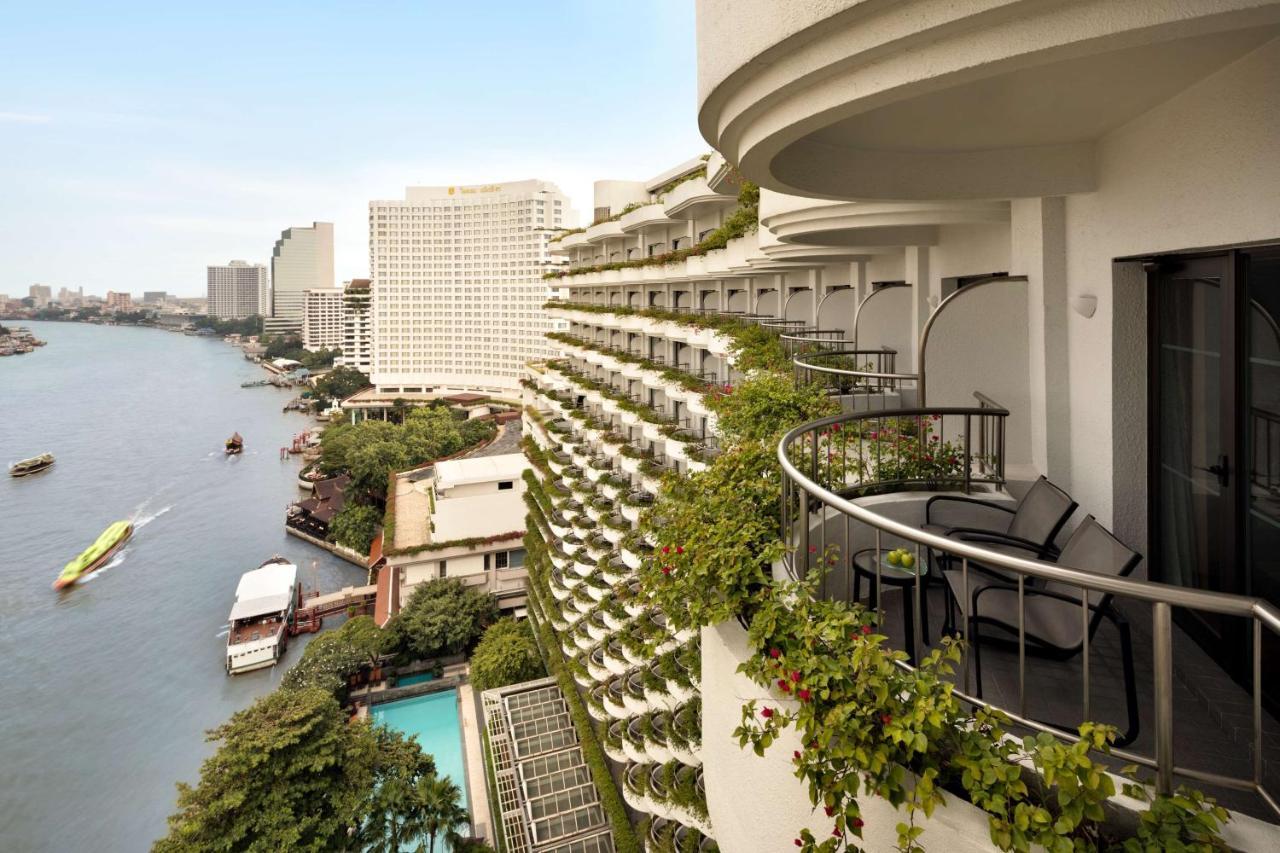Habitación Krungthep con vistas al río - Cama extragrande