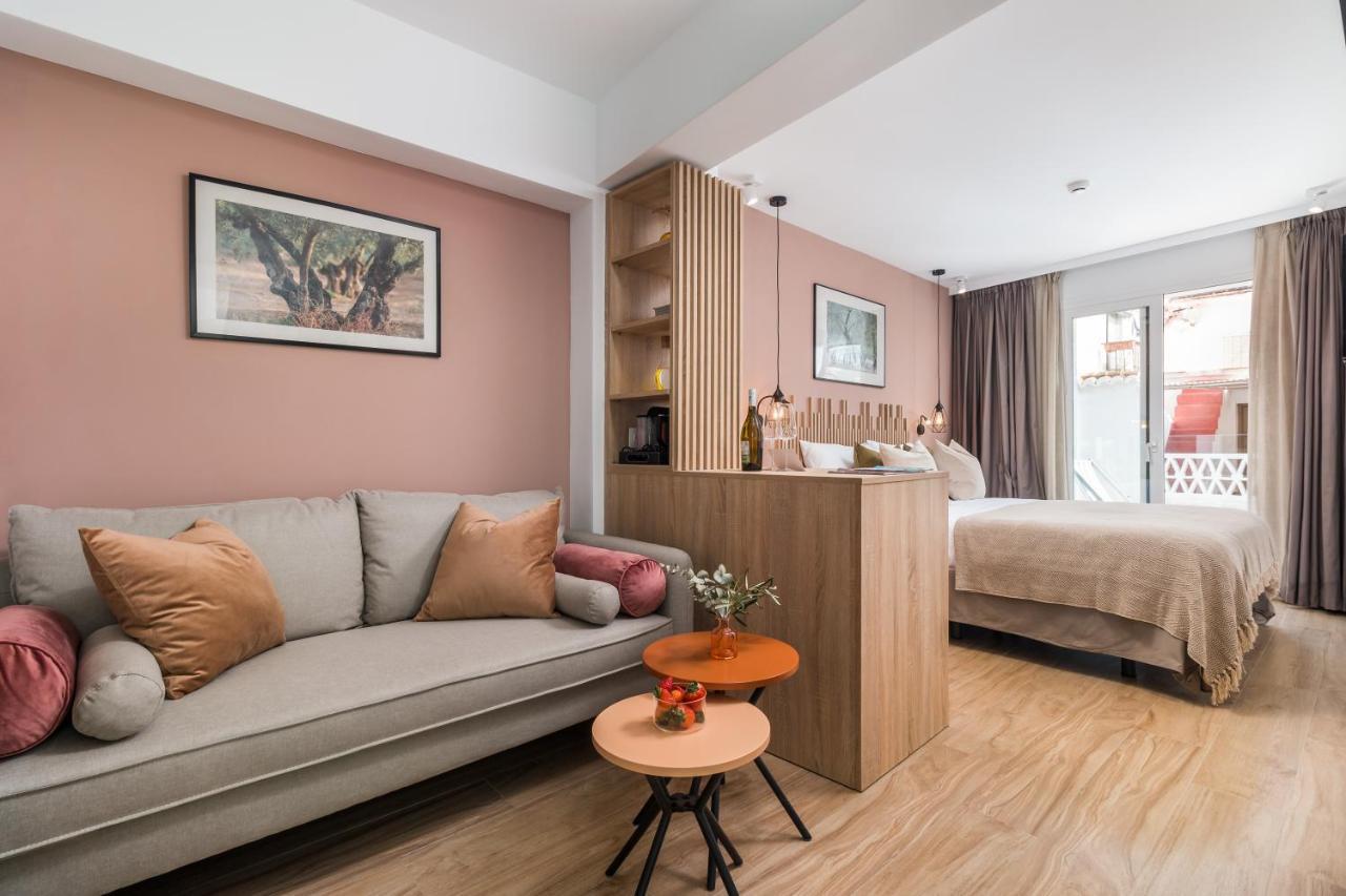 Suite met Balkon