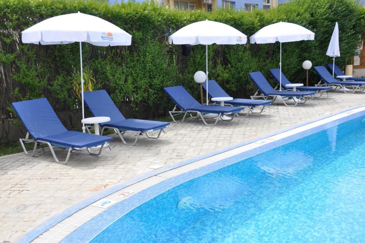 Double or Twin Room Balcony