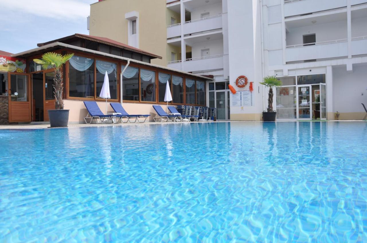Double or Twin Room Balcony