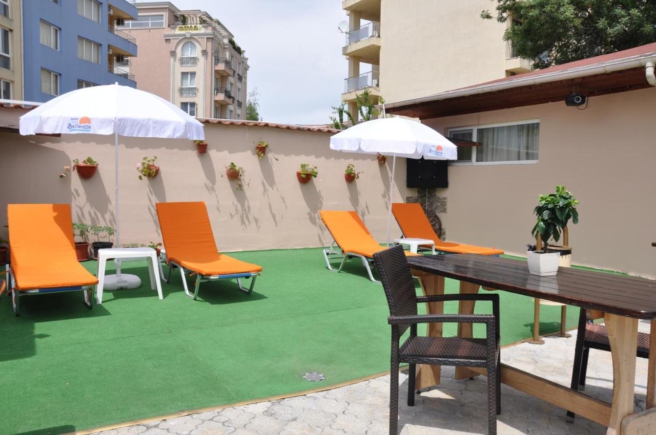 Double or Twin Room Balcony